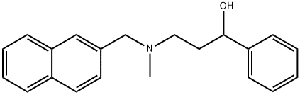 Naftifine Impurity 9, 98978-36-0, 结构式