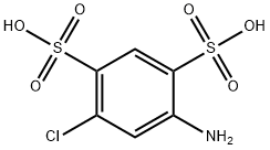 氢氯噻嗪杂质22, 99418-26-5, 结构式