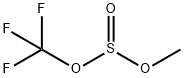 Sulfurous acid, methyl trifluoromethyl ester Structure