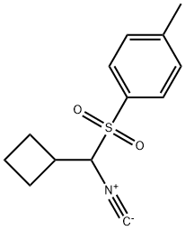 1-CYCLOBUTYL-1-TOSYLMETHYL ISOCYANIDE,,结构式