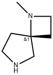 (R)-1-甲基-1,6-重氮杂螺[3.4]辛烷,,结构式
