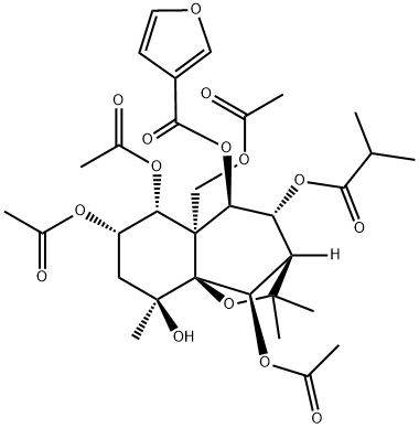 苦皮素G, 1000784-46-2, 结构式