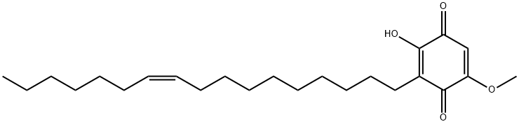 3-羟基马蔺子甲素, 100205-29-6, 结构式