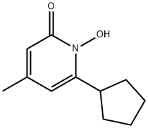 环吡酮胺杂质6,100442-74-8,结构式