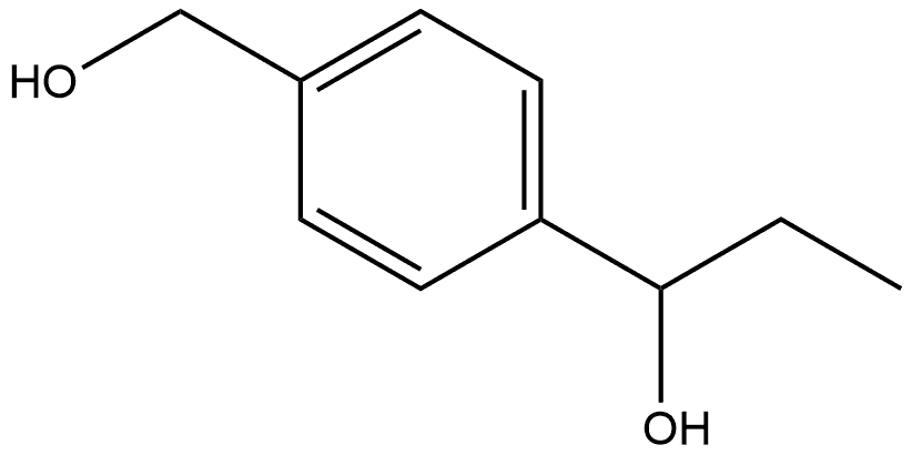 1,4-Benzenedimethanol, α-ethyl-