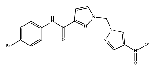 化合物 KUSC-5001 结构式