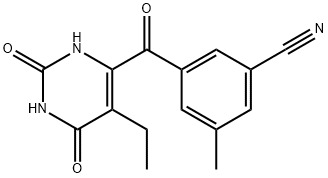艾诺韦林杂质8, 1006300-17-9, 结构式