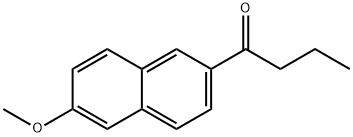 1-Butanone, 1-(6-methoxy-2-naphthalenyl)-