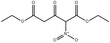 Pentanedioic acid, 2-nitro-3-oxo-, 1,5-diethyl ester