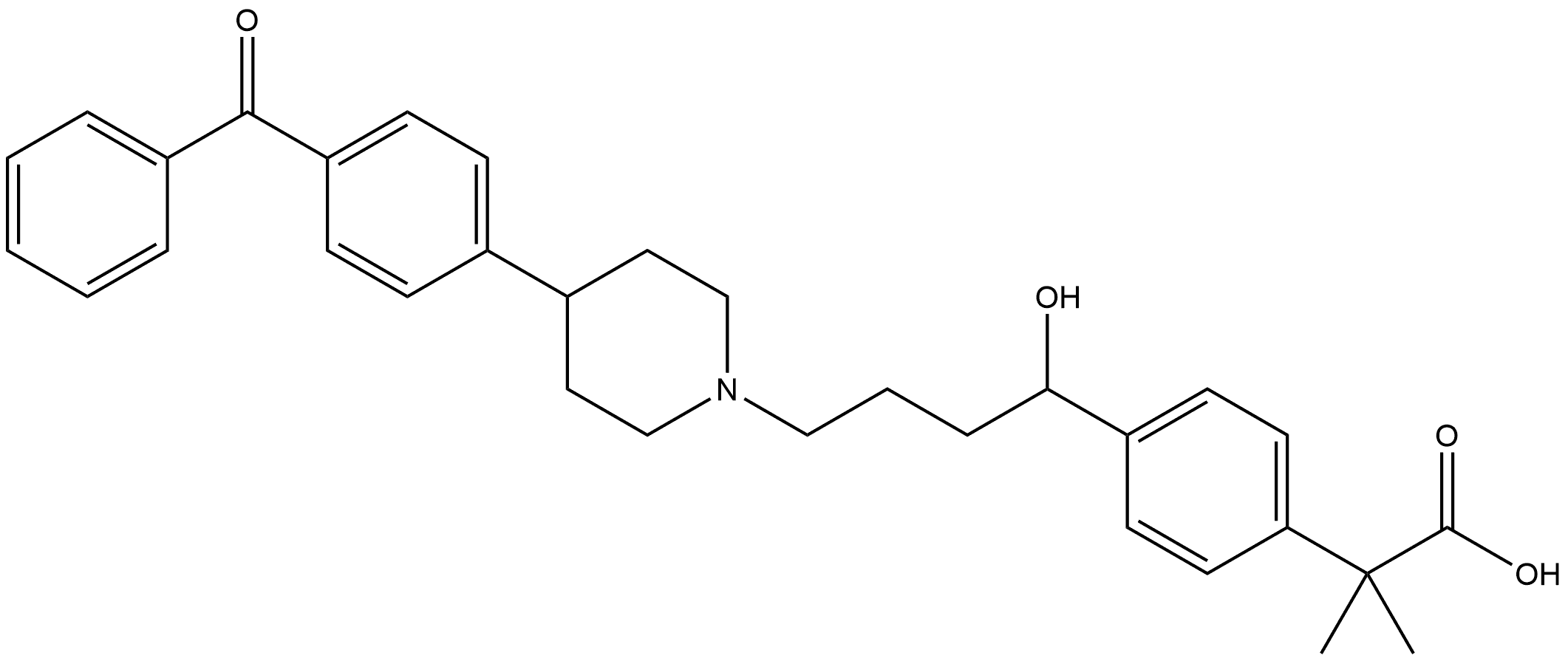 Fexofenadine Impurity 12