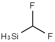 Silane, (difluoromethyl)- (8CI,9CI)