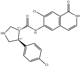 化合物 T24722, 1013117-40-2, 结构式