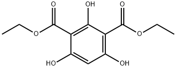 1,3-Benzenedicarboxylic acid, 2,4,6-trihydroxy-, 1,3-diethyl ester