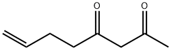 7-Octene-2,4-dione