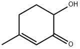 101514-23-2 2-Cyclohexen-1-one, 6-hydroxy-3-methyl-