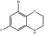 1015938-61-0 8-溴-6-氟-3,4-二氢-2H-苯并[B][1,4]噁嗪