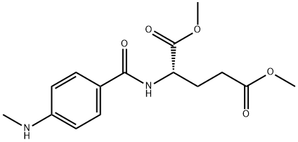 甲氨蝶呤杂质74,101810-76-8,结构式