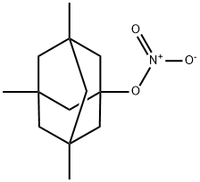 Tricyclo[3.3.1.13,7]decan-1-ol, 3,5,7-trimethyl-, 1-nitrate