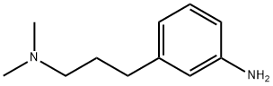 Benzenepropanamine, 3-amino-N,N-dimethyl- 结构式