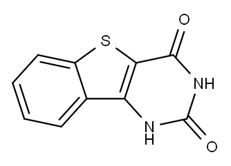 嘧啶类, 1018670-15-9, 结构式