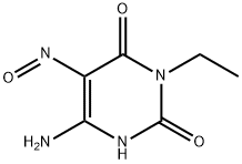 伊曲茶碱杂质10 结构式