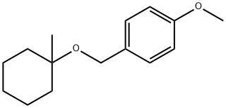 Benzene, 1-methoxy-4-[[(1-methylcyclohexyl)oxy]methyl]-