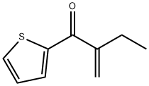 2-亚甲基-1-(噻唑-2)丁-1-酮 结构式