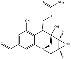 抗生素 FR-900482, 102363-08-6, 结构式