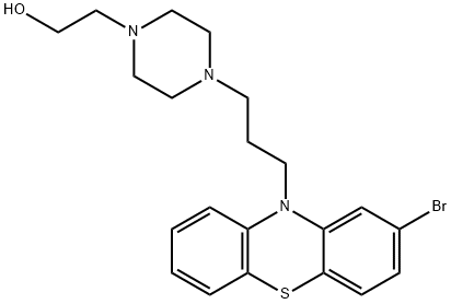 Perphenazine Impurity 1 Structure