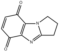 1H-Pyrrolo[1,2-a]benzimidazole-5,8-dione,2,3-dihydro-(7CI,8CI,9CI) Structure