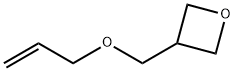 Oxetane, 3-[(2-propen-1-yloxy)methyl]-,1027545-70-5,结构式