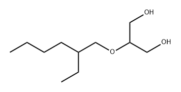1,3-Propanediol, 2-[(2-ethylhexyl)oxy]-
