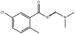 Benzamide, 5-chloro-N-[(dimethylamino)methylene]-2-methyl-