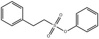 Benzeneethanesulfonic acid, phenyl ester