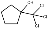 Cyclopentanol, 1-(trichloromethyl)-