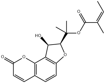 Daucoidin A Structure