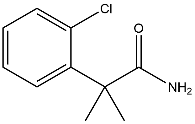 Benzeneacetamide, 2-chloro-α,α-dimethyl-