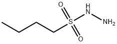 1-Butanesulfonic acid, hydrazide