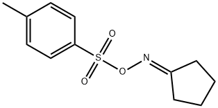 Cyclopentanone, O-[(4-methylphenyl)sulfonyl]oxime