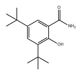 Benzamide, 3,5-bis(1,1-dimethylethyl)-2-hydroxy-
