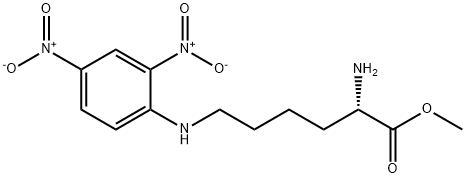 L-Lysine, N6-(2,4-dinitrophenyl)-, methyl ester