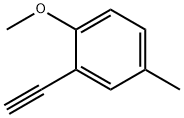 2-ethynyl-1-methoxy-4-methylbenzene
