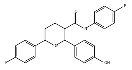 阿托伐他汀杂质54, 1050631-82-7, 结构式