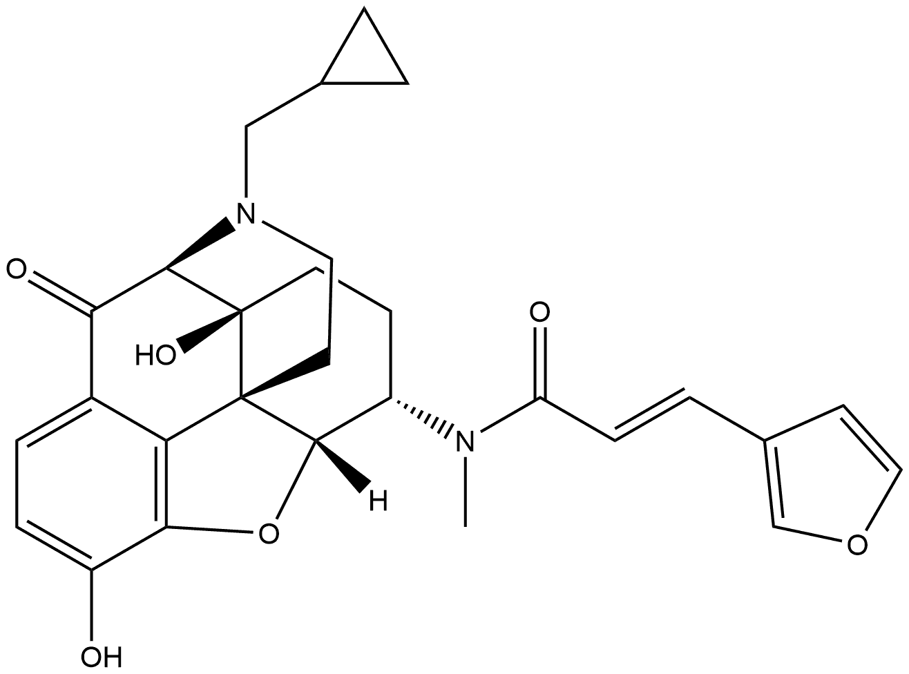 1054312-73-0 盐酸纳呋拉啡杂质