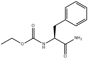 Carbamic acid, [2-amino-2-oxo-1-(phenylmethyl)ethyl]-, ethyl ester, (S)- (9CI)