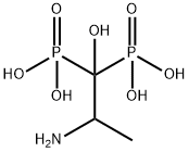 Phosphonic acid, (2-amino-1-hydroxypropylidene)bis- (9CI)|帕米膦酸二钠杂质1