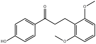 剑叶龙血素A, 1057666-04-2, 结构式