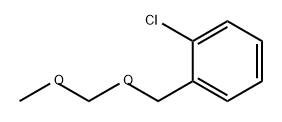 Benzene, 1-chloro-2-[(methoxymethoxy)methyl]-