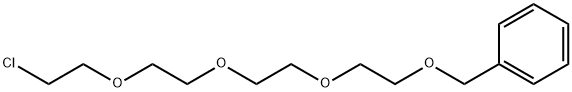 2,5,8,11-Tetraoxatridecane, 13-chloro-1-phenyl-