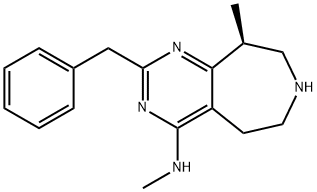 PF-4479745 化学構造式